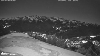 Frassenhütte – Zimba