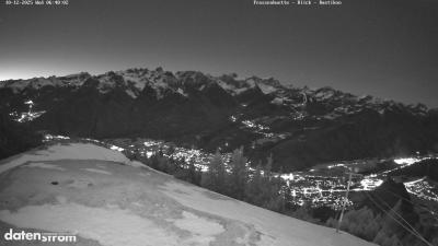 Frassenhütte – Zimba