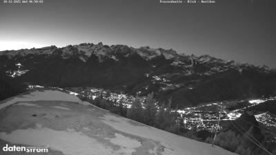 Frassenhütte – Zimba