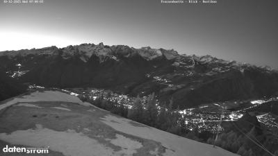Frassenhütte – Zimba
