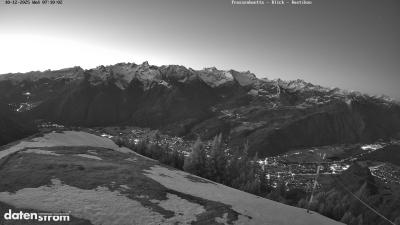 Frassenhütte – Zimba