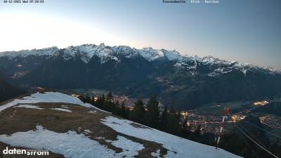 Frassenhütte – Zimba