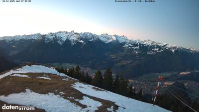 Frassenhütte – Zimba