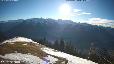 Frassenhütte – Zimba