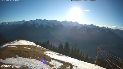 Frassenhütte – Zimba