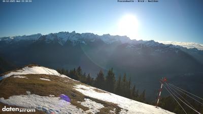Frassenhütte – Zimba