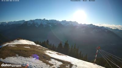 Frassenhütte – Zimba