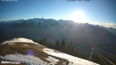 Frassenhütte – Zimba