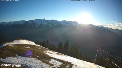 Frassenhütte – Zimba