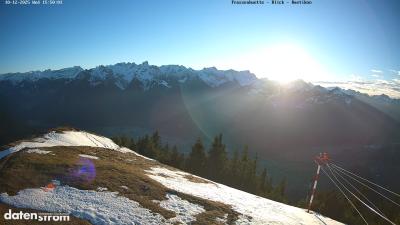 Frassenhütte – Zimba