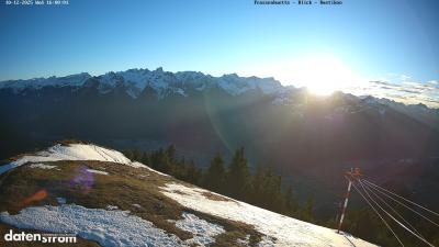 Frassenhütte – Zimba