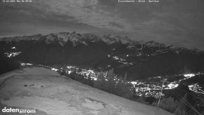 Frassenhütte – Zimba