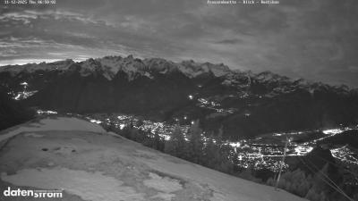Frassenhütte – Zimba