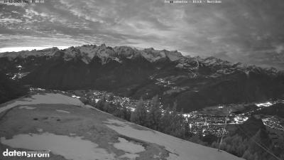 Frassenhütte – Zimba