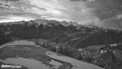 Frassenhütte – Zimba