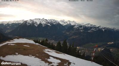 Frassenhütte – Zimba