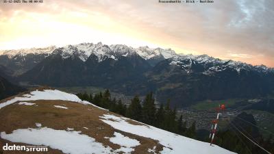 Frassenhütte – Zimba