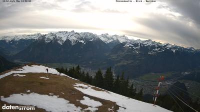 Frassenhütte – Zimba