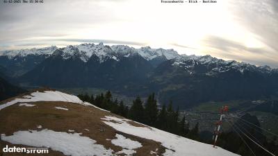 Frassenhütte – Zimba