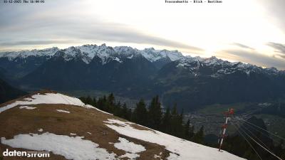 Frassenhütte – Zimba