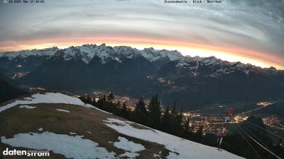 Frassenhütte – Zimba