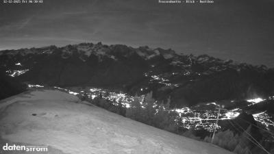 Frassenhütte – Zimba