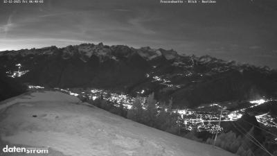 Frassenhütte – Zimba