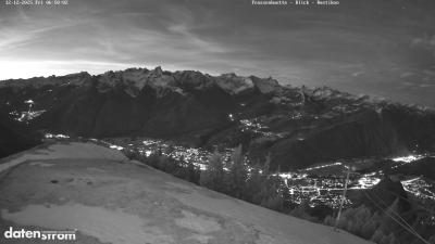 Frassenhütte – Zimba