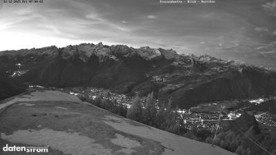 Frassenhütte – Zimba