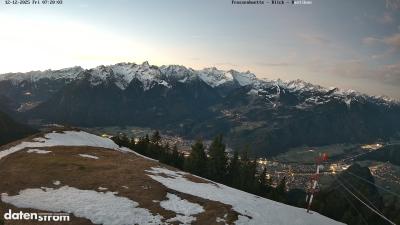 Frassenhütte – Zimba