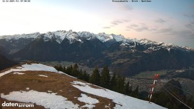 Frassenhütte – Zimba