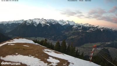 Frassenhütte – Zimba