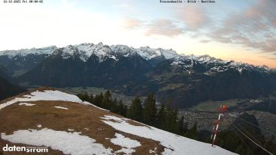 Frassenhütte – Zimba