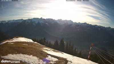 Frassenhütte – Zimba