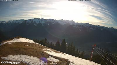 Frassenhütte – Zimba