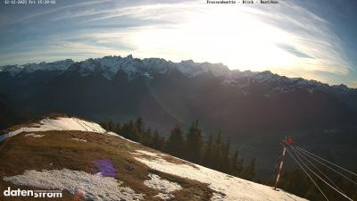 Frassenhütte – Zimba
