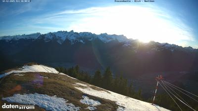 Frassenhütte – Zimba