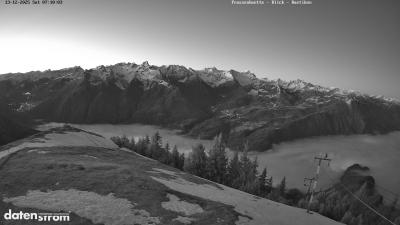 Frassenhütte – Zimba