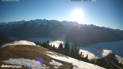 Frassenhütte – Zimba
