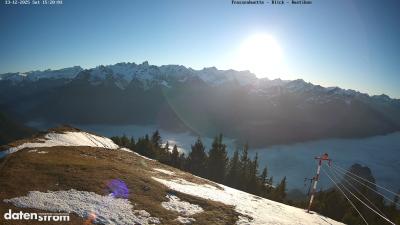 Frassenhütte – Zimba