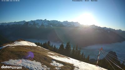 Frassenhütte – Zimba