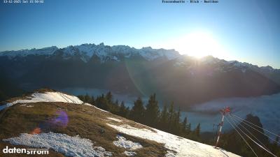 Frassenhütte – Zimba