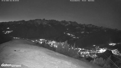 Frassenhütte – Zimba
