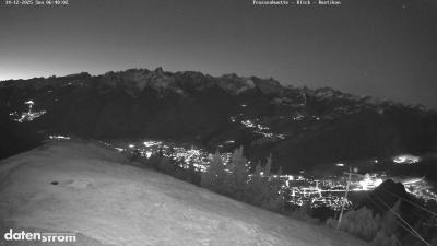 Frassenhütte – Zimba
