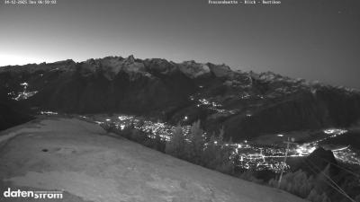 Frassenhütte – Zimba