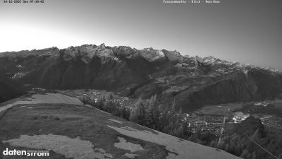 Frassenhütte – Zimba