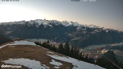Frassenhütte – Zimba