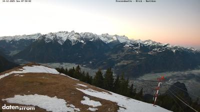 Frassenhütte – Zimba