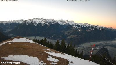 Frassenhütte – Zimba