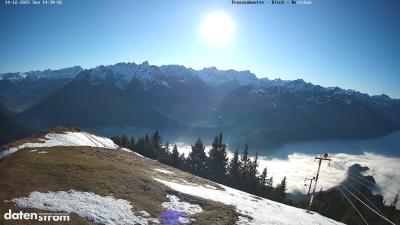 Frassenhütte – Zimba